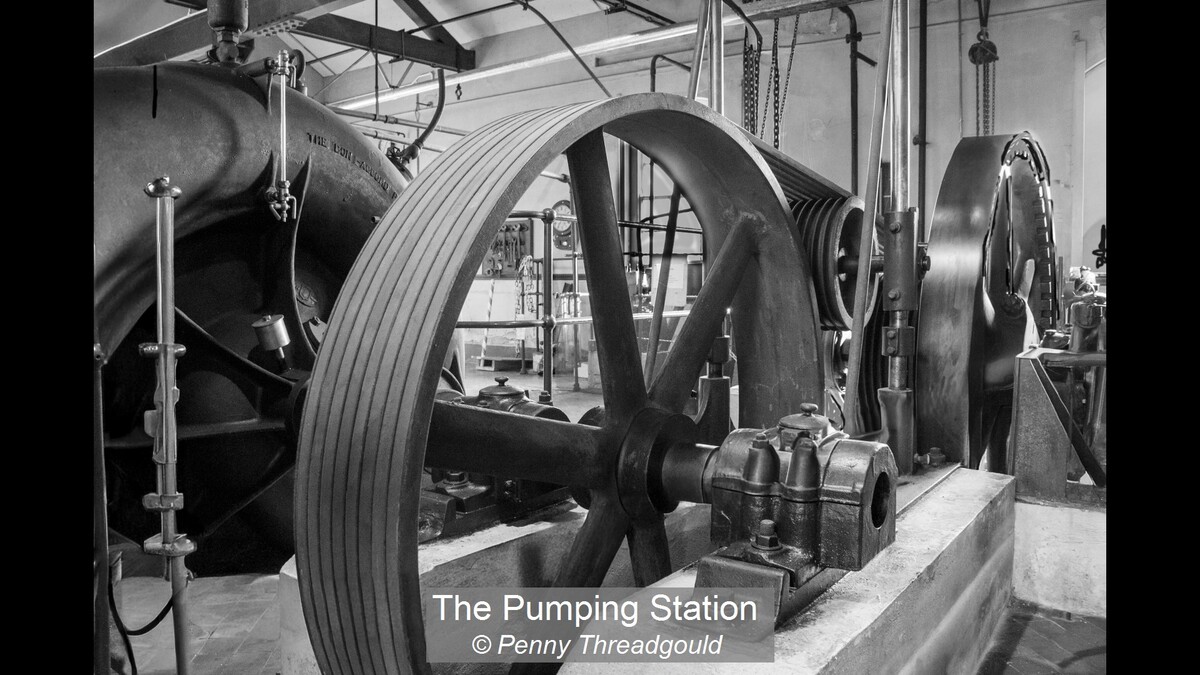 The Pumping Station